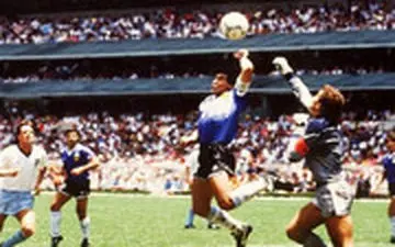 روزی که مارادونا زیباترین گل جهان را در جام جهانی زد