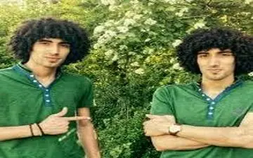 تیپ و ظاهر این روزهای رحمان و رحیم