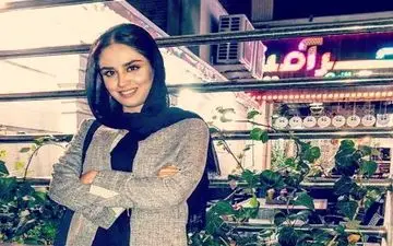 تیپ و ظاهر متفاوت هانیه غلامی (عکس)