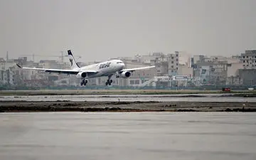 ۵ فروند هواپیمایی جدید وارد کشور شد