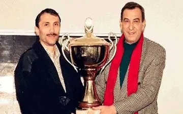 شوک روز؛ سرمربی افسانه‌ای پرسپولیس درگذشت!