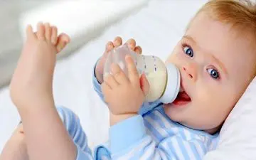 اعتصاب غذای شیرخواران چه زمانی رخ می دهد؟

