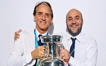 دستیار جدید و ۴۲ ساله امیر قلعه‌نویی کیست؟ +عکس