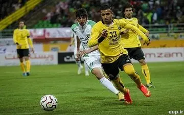 
تاخیر 5 دقیقه ای در آغاز دربی اصفهان