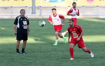 تغییرات برانکو مقابل الوصل امارات /برانکو خیال همه راحت کرد!