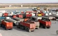 ۲۲۹ هزار تن محصولات کشاورزی از مرز مهران به عراق صادر شد