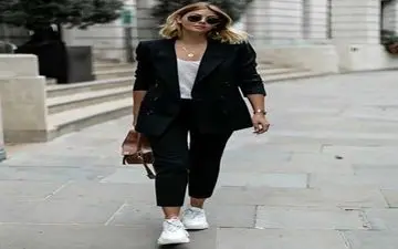 با این روش‌ها استایل مشکی خود را شیک تر کنید

