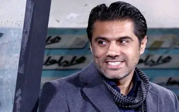 صحبت های افشین پیروانی قبل از شهرآورد 103 | فیلم