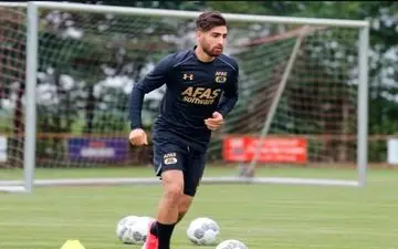 دوچرخه‌سواری جهانبخش و یارانش در جنوب + تصاویر