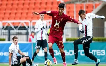 اقدام معنادار لژیونر فوتبال ایران پیوستنش به پرسپولیس را لو داد! + عکس