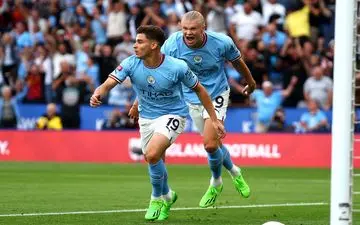 برای رقابت کردن به منچسترسیتی آمده‌ام