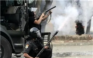 کشته شدن یک دانشجوی اخوانی به دست نیروهای امنیتی مصر