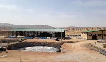 پیشرفت 30 درصدی ساخت اولین کارخانه اسید فسفریک خوراکی خاورمیانه