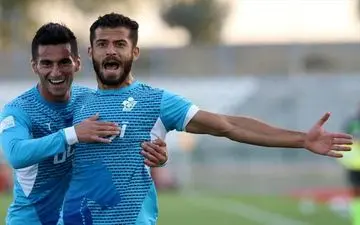 خرید جدید پرسپولیس را بشناسید/ یک شوت زن قهار وخشن