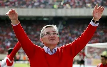  کنایه جالب برانکو به ماساژور پرسپولیس