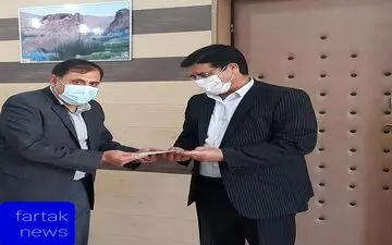 تقدیر رئیس سازمان امور عشایر کشور از فرماندار چرداول