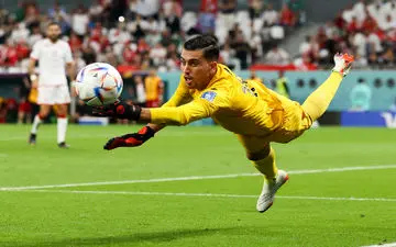 تراکتور در جست‌وجوی جانشین بیرانوند:پیشنهاد نجومی به دروازه‌بان تونسی