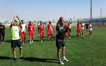 برنامه پرواز پرسپولیس به ژاپن اعلام شد