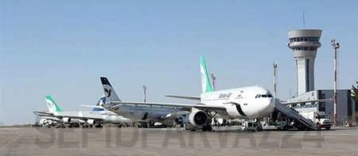 شرایط جوی سه پرواز فرودگاه عسلویه را لغو کرد