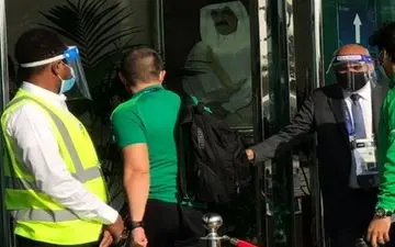 
رقیب جدید فرهاد در راه جده
