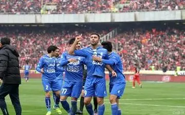  ترکیب اصلی استقلال مقابل پرسپولیس در دربی