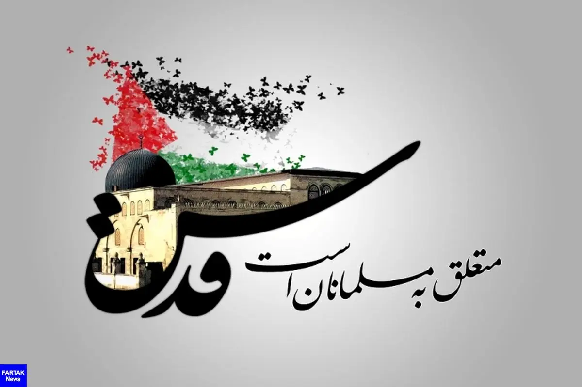 روز قدس امسال«دارای رنگ و بوی حماسی تر» است