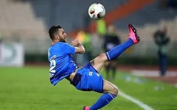  مذاکره میثم تیموری با چند تیم لیگ برتری