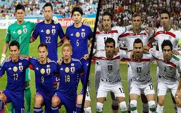 گل اول ژاپن به ایران توسط اوساکو + فیلم
