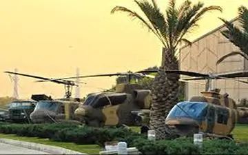 گذری در باغ موزه دفاع مقدس + فیلم