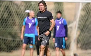 پیشنهاد جذب بازیکن تیم‌ملی به سرمربی استقلال؟! 