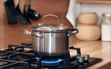 اجاق گاز چطور به ریه ها آسیب می زند؟

