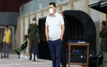  قلعه‌نویی: ظلمی که به مجموعه گل‌گهر و تیم فوتبالش کردند در تاریخ فوتبال بی‌سابقه بود