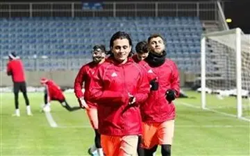  تراکتور با 5 غایب در مقابل استقلال 