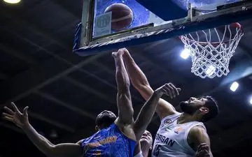 شهرداری گرگان با شکست مس رفسنجان صدر جدول را تثبیت کرد