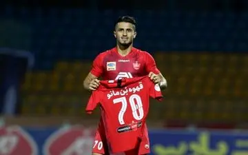 شوک به هواداران پرسپولیس، علیپور جدایی خود از پرسپولیس را اعلام کرد