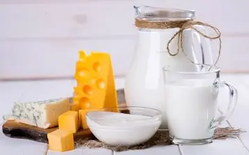 لبنیات سبب کاهش حساسیت‌ها می‌شود؟