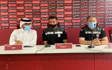 قدوس: برای ما مهم نیست که مقابل چه تیمی بازی می‌کنیم