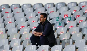 
توضیحات عضو هیات مدیره باشگاه استقلال درخصوص ممنوع الکاری فرهاد مجیدی در فوتبال ایران