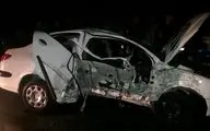 یک کشته و ۵ مصدوم در تصادف جاده اراک - فرمهین