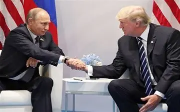  فارن پالیسی: پوتین درخواست ترامپ برای خروج ایران از سوریه را رد می‌کند