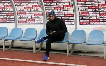 ستاره استقلال به خاطر همسر پرسپولیسی اش سرخ پوش می شود؟!