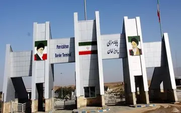 رشد 57 درصدی صادرات اظهارشده درگمرک پرویزخان