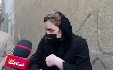 ویدیو | روایتی دردناک از زبان عروس قربانی؛ بازگویی لحظات هولناک جنایت خانوادگی