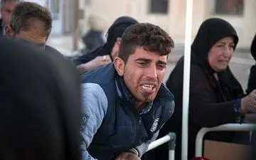 اسامی ۳۵۳ نفر از جان‌باختگان زمین‌لرزه کرمانشاه