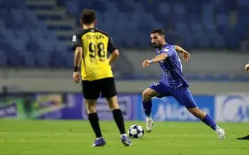 واکنش ای اف سی به شکست استقلال مقابل الحسین اردن