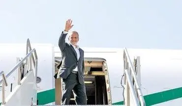 
زمان سفر پزشکیان به قطر و نیویورک مشخص شد
