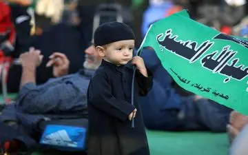 
عکس/ کوچکترین مسافران اربعین

تصاویری از حضور کودکان در پیاده روی میلیونی اربعین حسینی