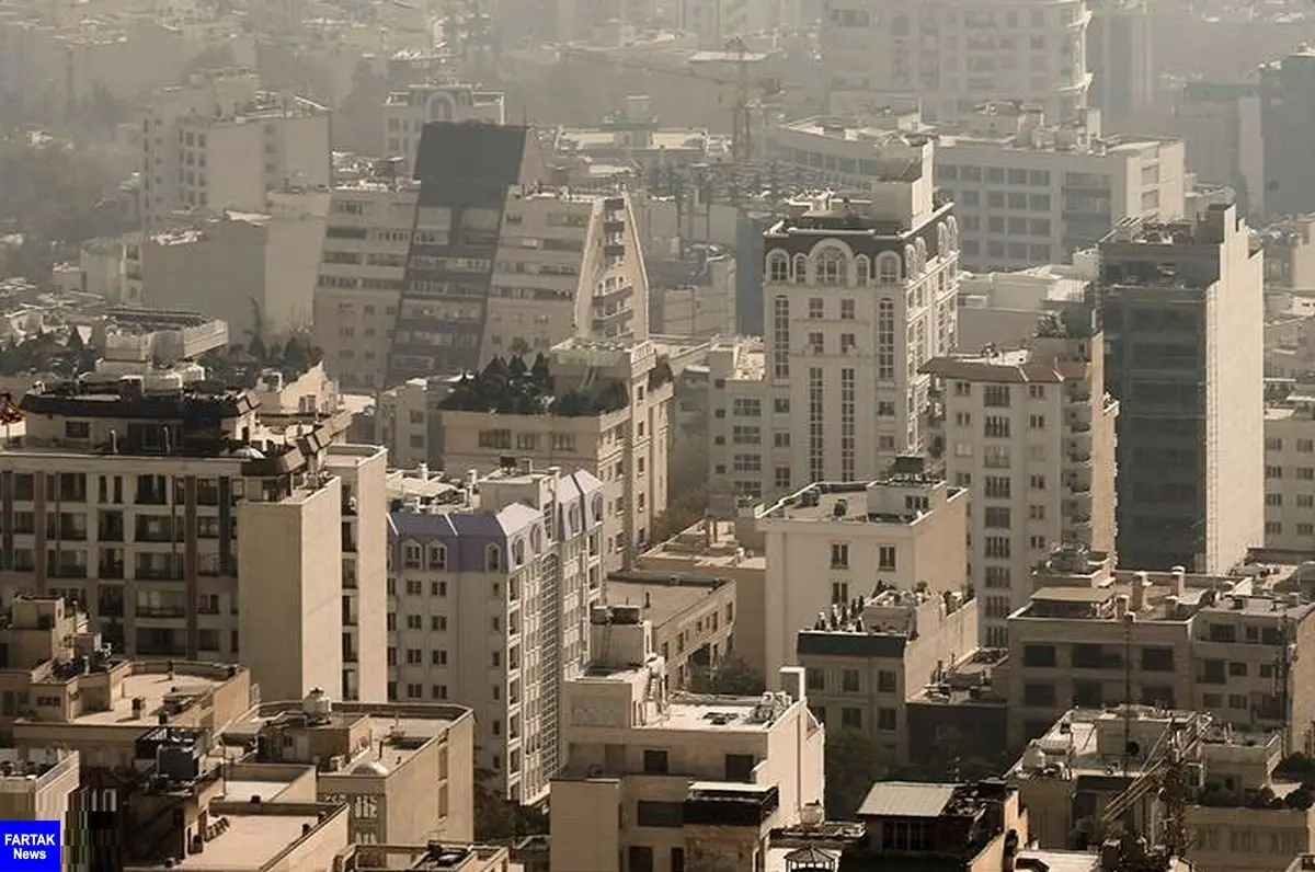 تداوم ۱۱ روز هوای آلوده در تهران