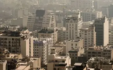 تداوم ۱۱ روز هوای آلوده در تهران