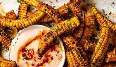  دنده بلال با سس مخصوص!!!!!! این دیگه چیه؟؟؟؟؟؟